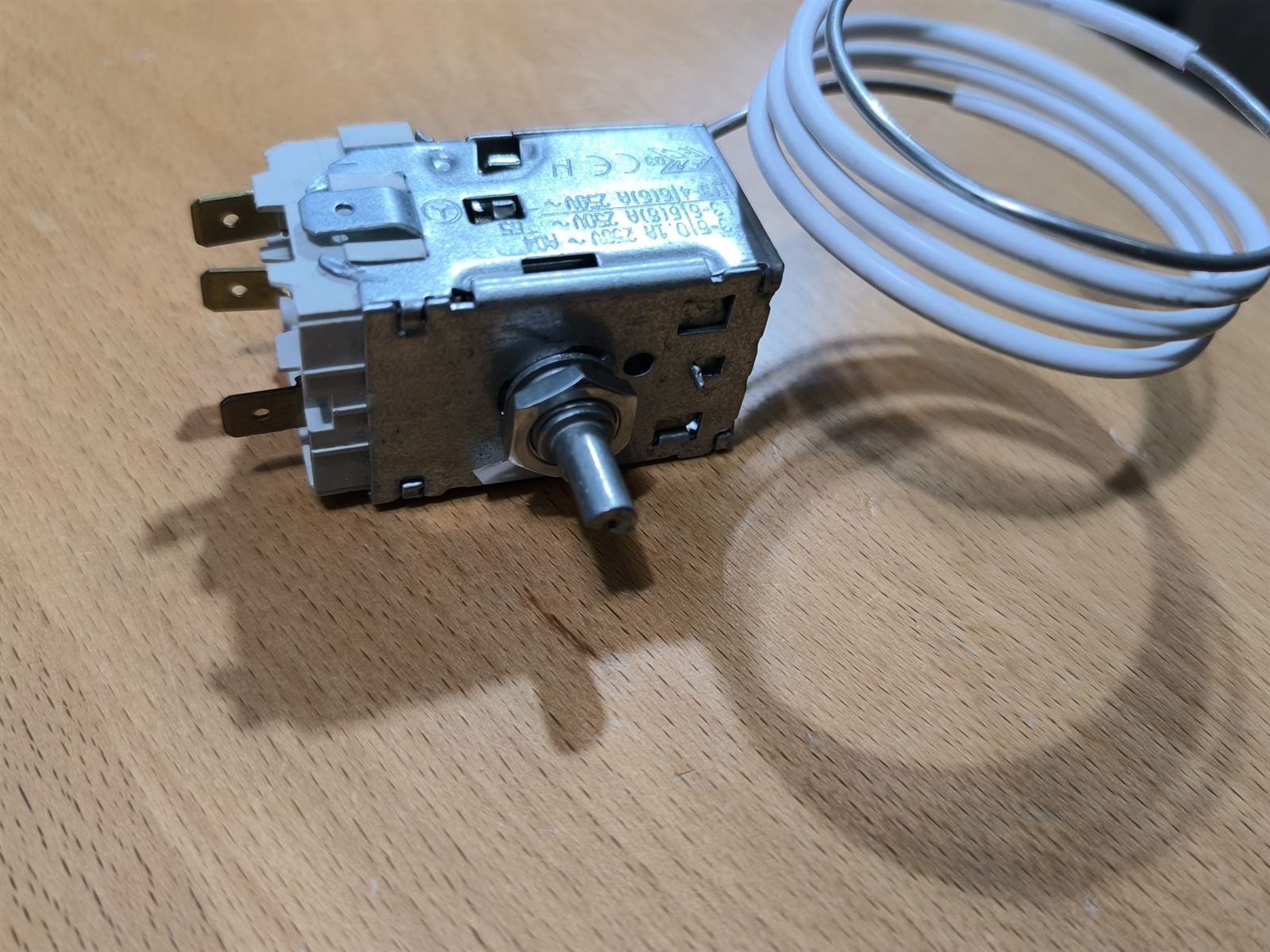 TERMOSTATO FRIGORIFICO WHIRLPOOL, FAGOR, CAPILAR 500MM, A13192 - Imagen 2