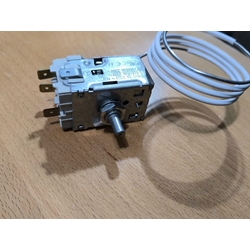 TERMOSTATO FRIGORIFICO WHIRLPOOL, FAGOR, CAPILAR 500MM, A13192 - Imagen 2