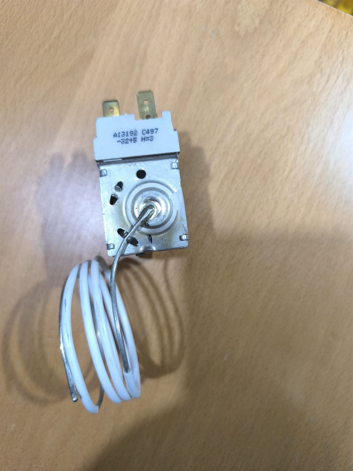 TERMOSTATO FRIGORIFICO WHIRLPOOL, FAGOR, CAPILAR 500MM, A13192 - Imagen 3