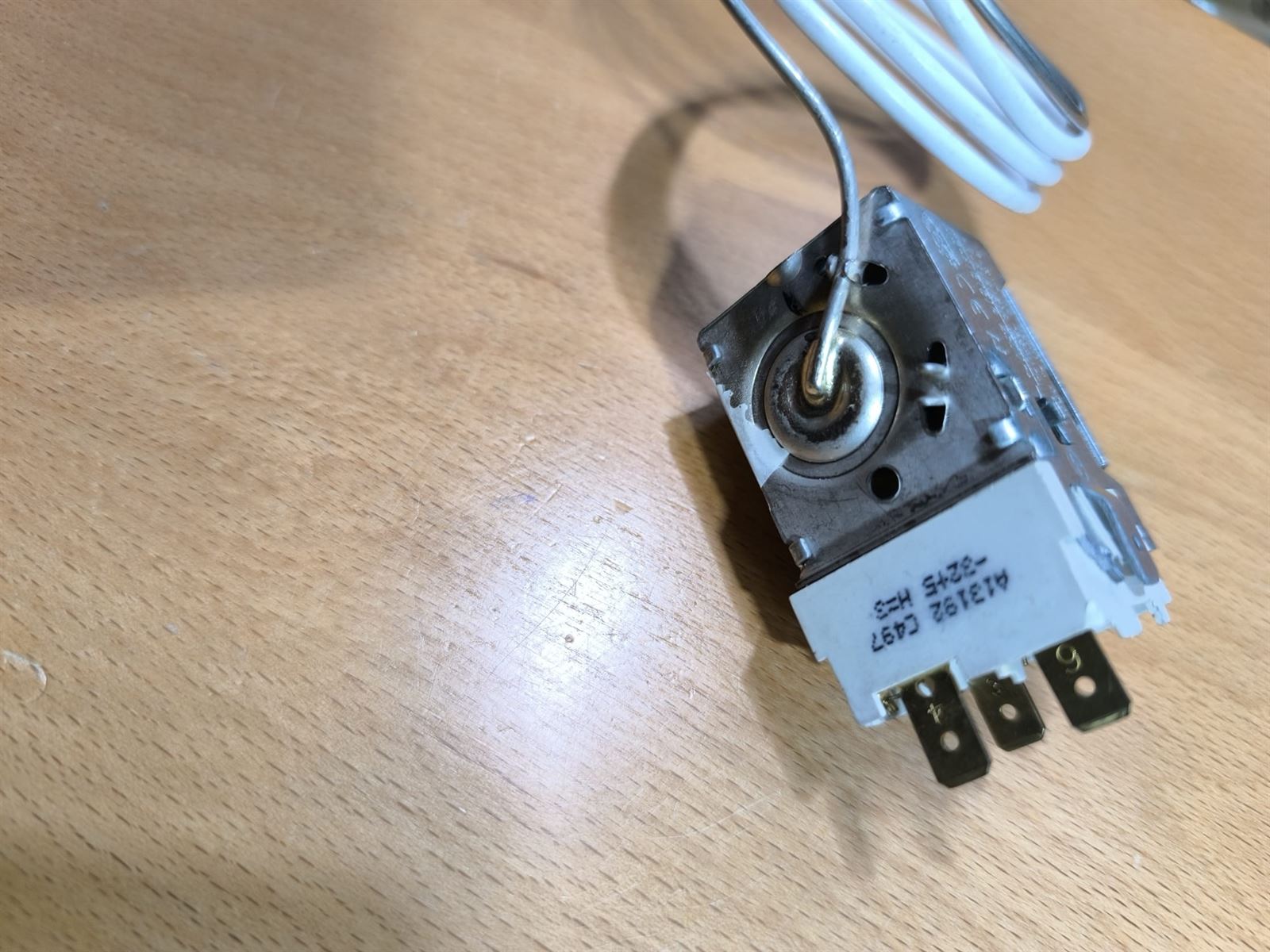 TERMOSTATO FRIGORIFICO WHIRLPOOL, FAGOR, CAPILAR 500MM, A13192 - Imagen 4