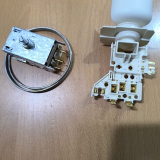 TERMOSTATO FRIGORIFICO WHIRLPOOL, INDESIT, KIT ADAPTACION,  C00311858 - Imagen 1