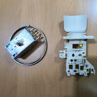 TERMOSTATO FRIGORIFICO WHIRLPOOL, INDESIT, KIT ADAPTACION, C00311858 - Imagen 2