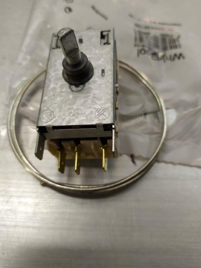 TERMOSTATO FRIGORIFICO WHIRPOOL, CALIDAD ORIGINAL,  ART 464,  481228238188 - Imagen 2