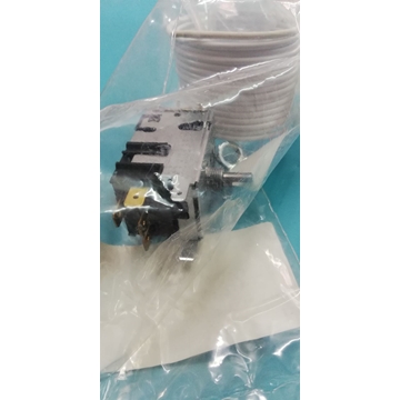 TERMOSTATO FRIGORIFICO ZANUSSI, AEG, ELECTROLUX, ORIGINAL, REFRIGERADOR, CAPILAR 3000MM, 2081206092 - Imagen 1