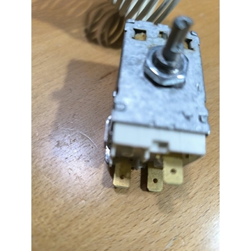 TERMOSTATO FRIGORÍFICO ZANUSSI, FAGOR, CAPÌLAR 1800MM, 6FLA36LRA, EQUIVALENTE K59L1119, A130780, 27ZN0005 - Imagen 2