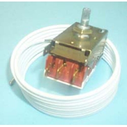 TERMOSTATO FRIGORÍFICO ZANUSSI K59L1119. A130780, 27ZN0005 - Imagen 1