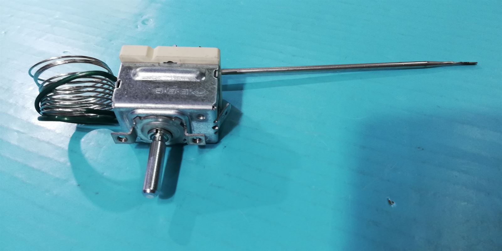 TERMOSTATO HORNO BEKO, RECAMBIO ORIGINAL,   263100015 - Imagen 3