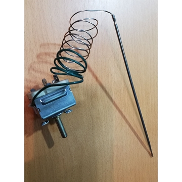 TERMOSTATO HORNO COCINA CORBERO, ZANUSSI, RECAMBIO ORIGINAL,  3427567213 - Imagen 1