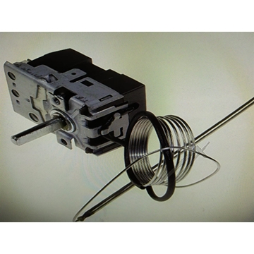 TERMOSTATO HORNO FAGOR, ASPES, EDESA, CALIDAD ORIGINAL,  C08D001A9, AS0005964 - Imagen 1