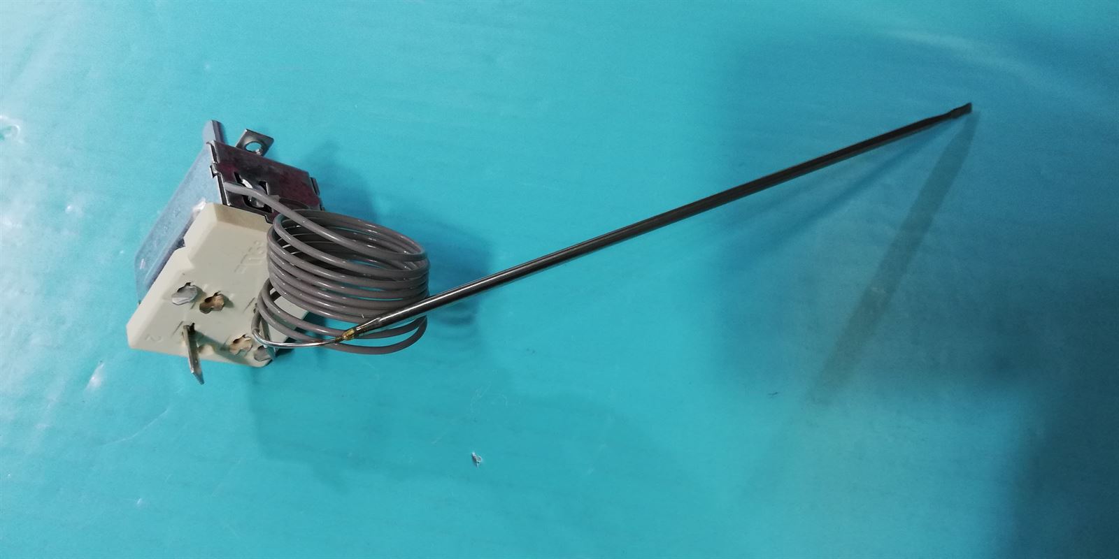 TERMOSTATO HORNO FAGOR, WHIRLPOOL, INDESIT, EGO,  5517052390 - Imagen 2