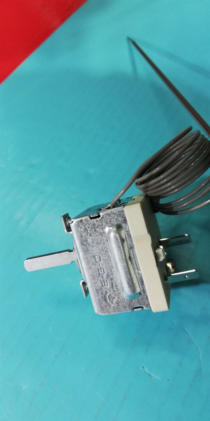 TERMOSTATO HORNO FAGOR, WHIRLPOOL, INDESIT, EGO,  5517052390 - Imagen 3