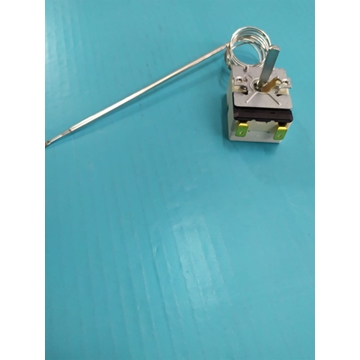 TERMOSTATO HORNO UNIVERSAL ESTANDAR 320 ºC REGULABLE, COMPATIBLE TEKA RT800, FAGOR,  4350300320 - Imagen 1