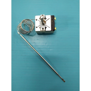 TERMOSTATO HORNO UNIVERSAL ESTANDAR 320 ºC REGULABLE, COMPATIBLE TEKA RT800, FAGOR,  4350300320 - Imagen 2