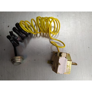 TERMOSTATO LAVADORA ZANUSSI, CORBERÓ, 90 ºC,  RECAMBIO ORIGINAL,  3562210207 - Imagen 1