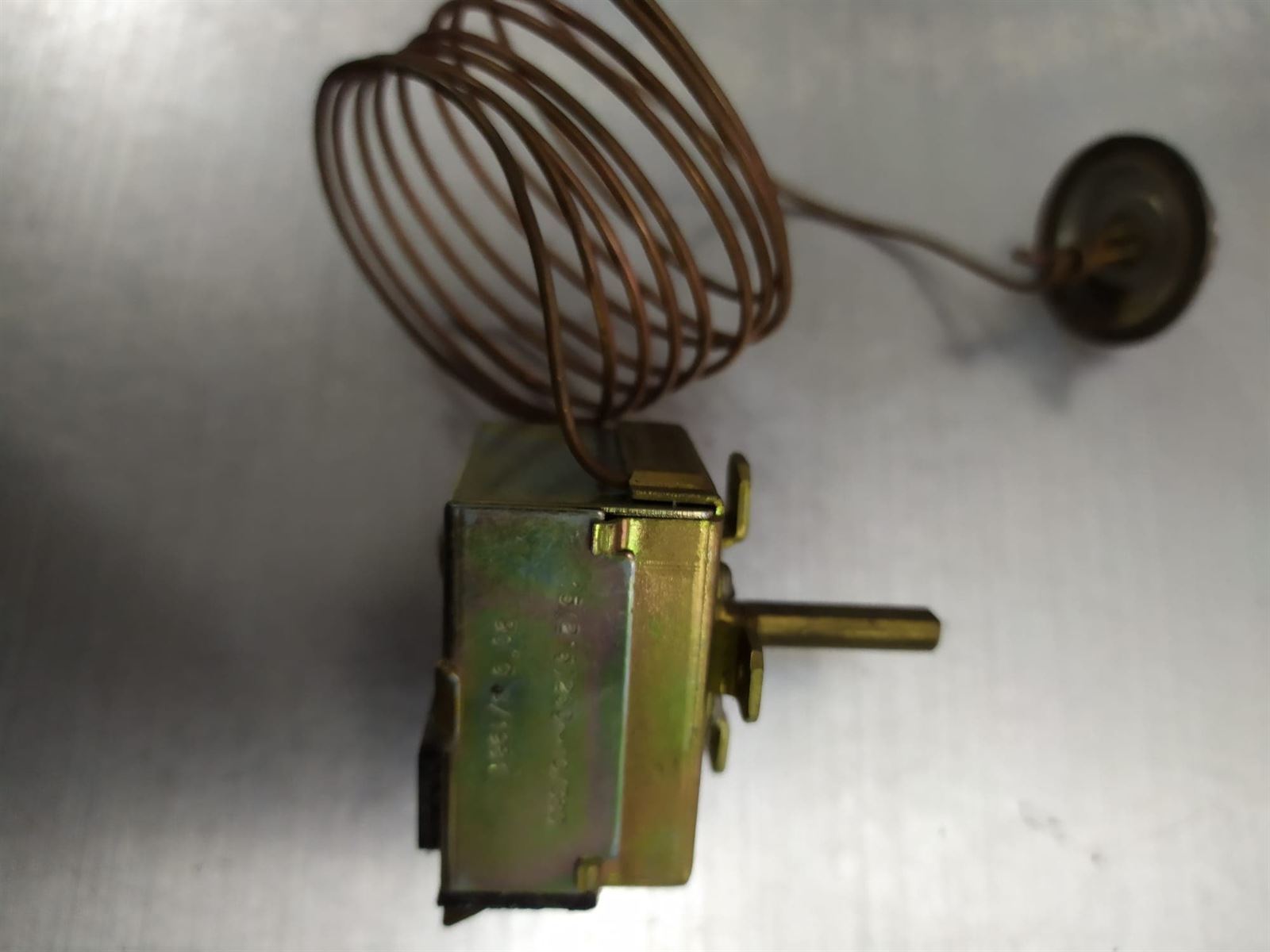 TERMOSTATO LAVADORA ZANUSSI, FAGOR,  REGULABLE 90ºC, CALIDAD ALTERNATIVA,  311069665009 - Imagen 1