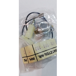 TERMOSTATO LAVAVAJILLAS AEG, 87ºC, CERRADO, RECAMBIO ORIGINAL, 668901188 - Imagen 2