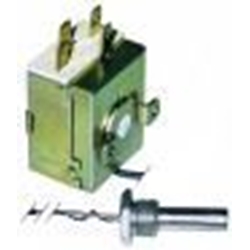 TERMOSTATO LAVAVAJILLAS (CUBA) 55ºC L-600mm A.SIL36 - Imagen 1