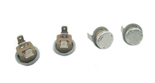 TERMOSTATO PARA CAFETERA SAECO, klixon 130ºC, normal cerrado, 99653002628 - Imagen 1