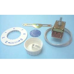 TERMOSTATO PARA FRIGORÍFICO UNIVERSAL RANCO VC1 K50-P1110. 27FR055 - Imagen 1