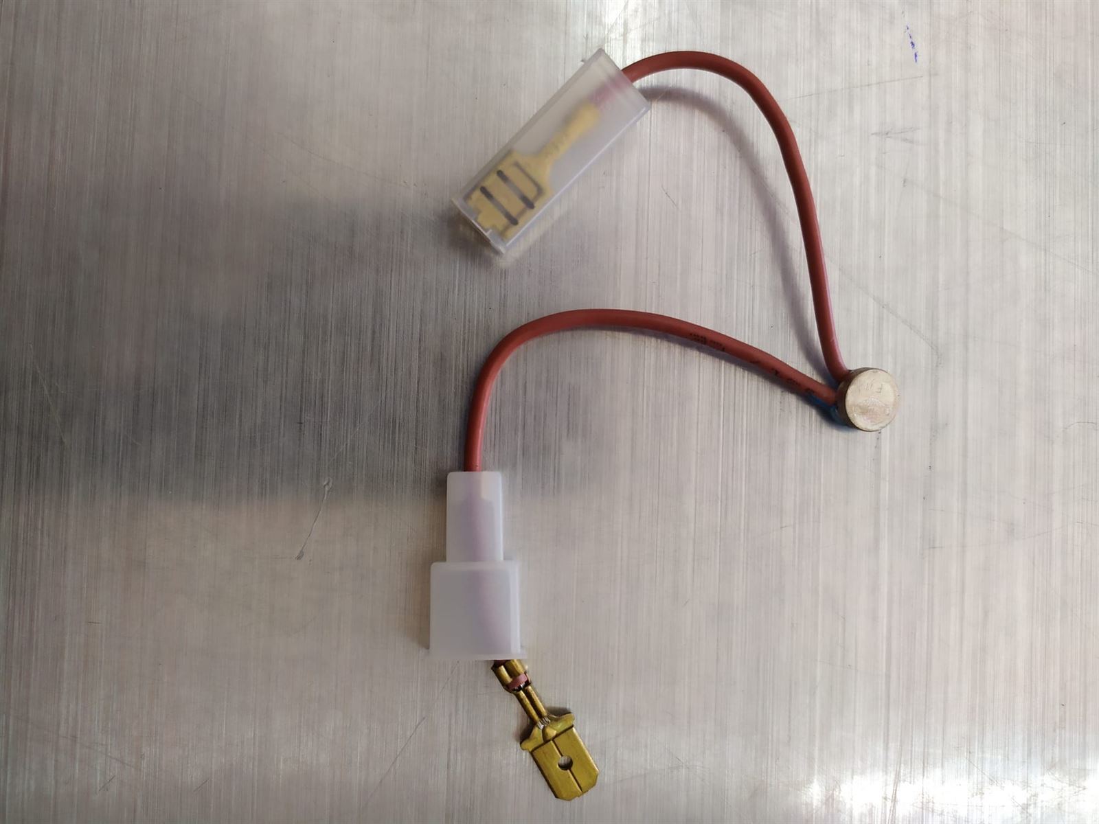 TERMOSTATO PROTECCION BOMBA VIBRATORIA, CONTACTO NORMAL CERRADO, 70/160 ºC, 10 AMPERIOS, MAQUINAS DE VENDING,   026679 - Imagen 1