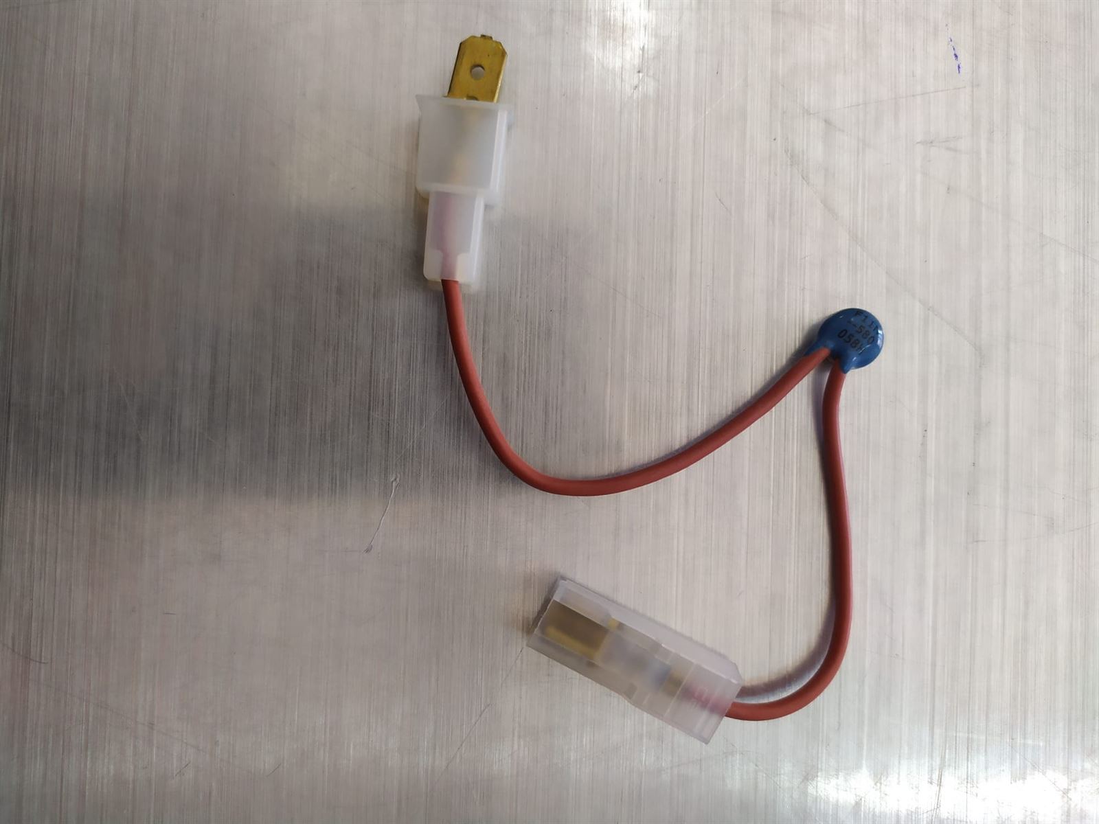 TERMOSTATO PROTECCION BOMBA VIBRATORIA, CONTACTO NORMAL CERRADO, 70/160 ºC, 10 AMPERIOS, MAQUINAS DE VENDING,   026679 - Imagen 2