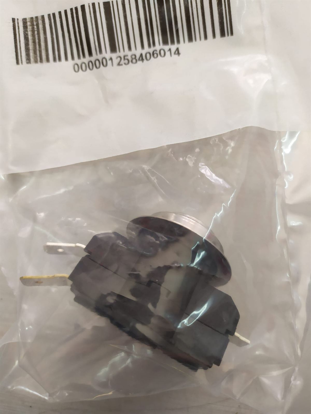 TERMOSTATO SECADORA ELECTROLUX, 91609352700, ZTK120,  1258406014 - Imagen 1