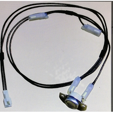 TERMOSTATO SEGURIDAD CALENTADOR JUNKERS,  WR11, WR11-2, ZWSE234MFK. 130ºC, 354450006 - Imagen 1