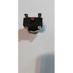 TERMOSTATO SEGURIDAD TERMO, 77 ºC, BIFASICO, 16 AMPERES, DE CONTACTO, REARME MANUAL, A39CU0003 - Imagen 2