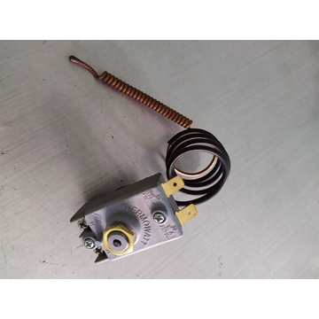 TERMOSTATO SEGURIDAD TERMO, 90 ºC, MONOFASICO, 20 AMPERES, CAPILAR 500MM, REARME MANUAL, 5090023953 - Imagen 1