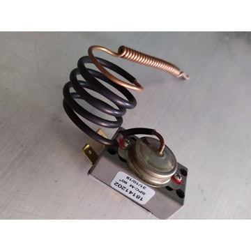 TERMOSTATO SEGURIDAD TERMO, 90 ºC, MONOFASICO, 20 AMPERES, CAPILAR 500MM, REARME MANUAL, 5090023953 - Imagen 2