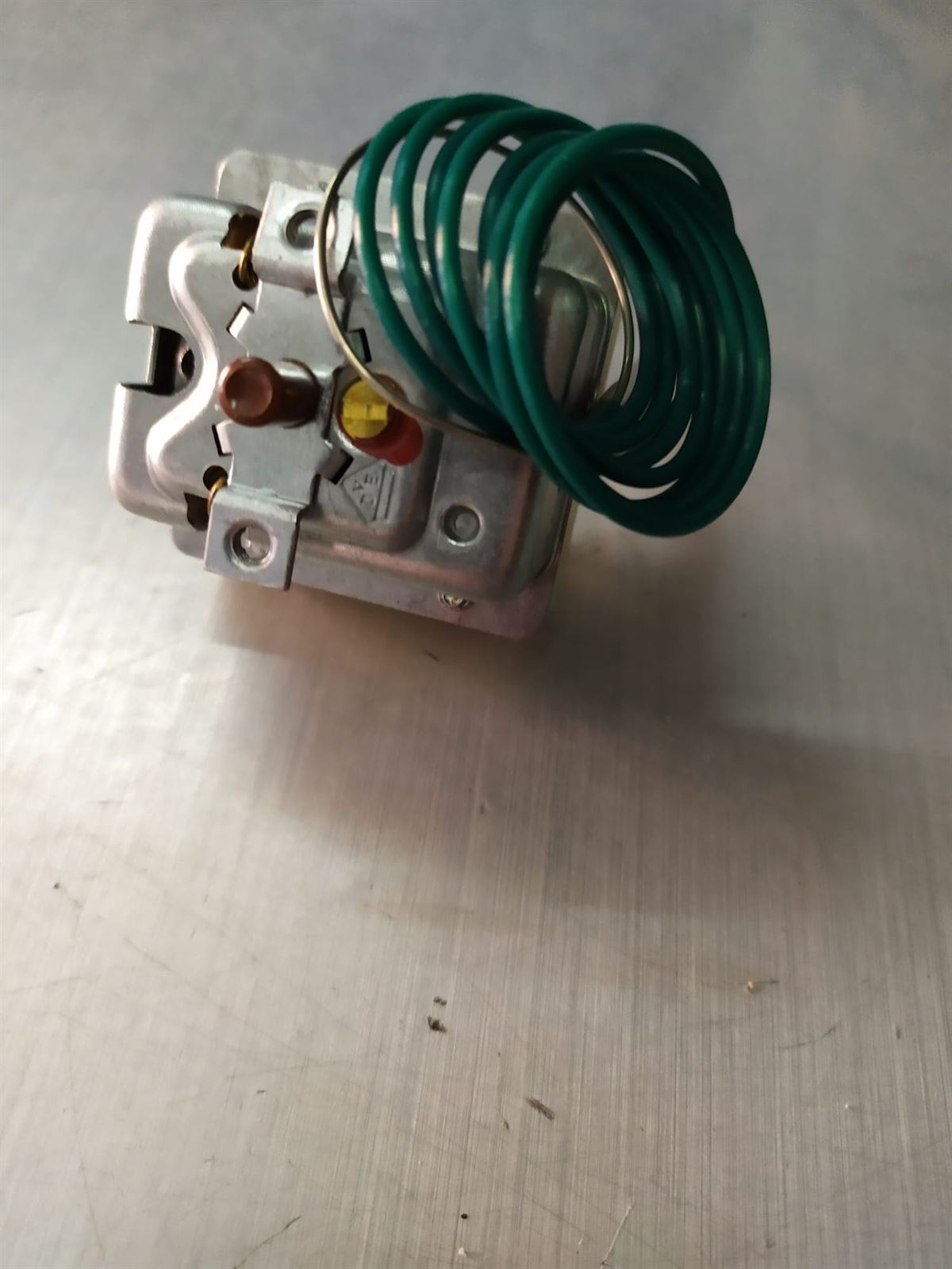 TERMOSTATO SEGURIDAD TRIFASICO 140ºC,  59079,  21397 - Imagen 1