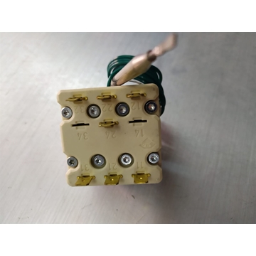 TERMOSTATO SEGURIDAD TRIFASICO 140ºC,  59079,  21397 - Imagen 2