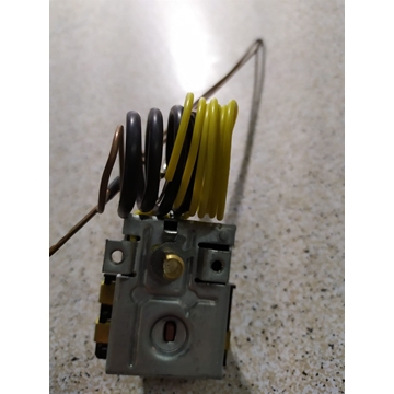 TERMOSTATO TERMO, 2 BUBOS SENSORES, 4 CONTACTOS, 5083026773 - Imagen 1