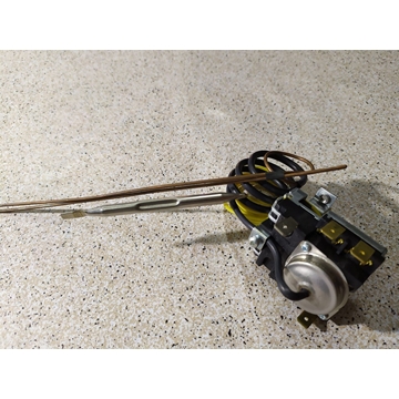 TERMOSTATO TERMO, 2 BUBOS SENSORES, 4 CONTACTOS, 5083026773 - Imagen 2