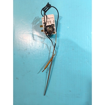 TERMOSTATO TERMO, 2 BULBOS SENSORES UNO DE TRABAJO Y OTRO DE SEGURIDAD, 2 CONTACTOS, 29619 - Imagen 1