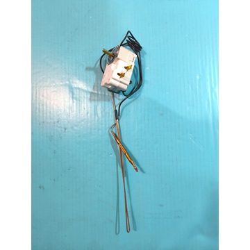 TERMOSTATO TERMO, 2 BULBOS SENSORES UNO DE TRABAJO Y OTRO DE SEGURIDAD, 2 CONTACTOS, 29619 - Imagen 2