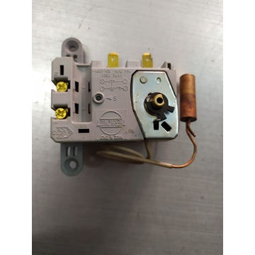 TERMOSTATO TERMO ARISTON, REGULABLE, 65103771, 353140008 - Imagen 1