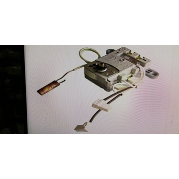 TERMOSTATO TERMO ARISTON, REGULABLE, 76/94 ºC, CON PILOTO+CABLES, 65103771, 5091122762 - Imagen 1