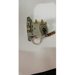 TERMOSTATO TERMO ARISTON, REGULABLE, RECAMBIO ORIGINAL,  65103771, 353140008 - Imagen 1