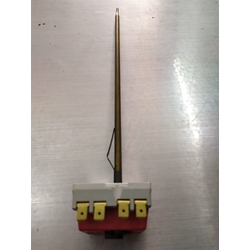 TERMOSTATO TERMO COINTRA CORBERO VARILLA 6X270 MM BIPOLAR CON REARME 20 AMPERIOS, 5071526332 - Imagen 1