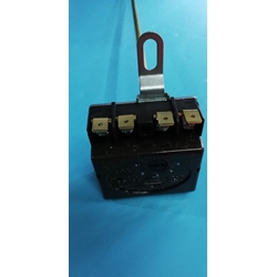 TERMOSTATO TERMO COINTRA CORBERO VARILLA 6X400 MM BIPOLAR CON REARME 20 AMPERIOS, 5070016732 - Imagen 1