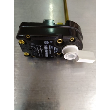 TERMOSTATO TERMO CON REARME, VARILLA 6X270 MM 15 AMPERIOS 2 POLOS,  5071126342 - Imagen 2