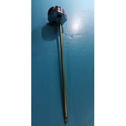 TERMOSTATO TERMO, CON REARME, VARILLA 6X270 MM, 20 AMPERIOS, 2 POLOS, 5070016212 - Imagen 1