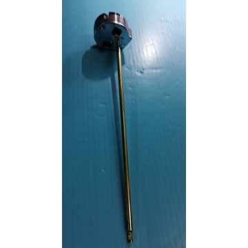 TERMOSTATO TERMO, CON REARME, VARILLA 6X270 MM, 20 AMPERIOS, 2 POLOS, 5070016212 - Imagen 1