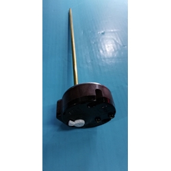 TERMOSTATO TERMO, CON REARME, VARILLA 6X270 MM, 20 AMPERIOS, 2 POLOS, 5070016212 - Imagen 2
