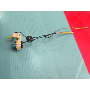 TERMOSTATO TERMO FAGOR, EDESA DOBLE BULBO 6X100 MM, CAPILAR 600 MM, 20 AMPERIOS, 4 CONTACTOS,  230192002 - Imagen 2