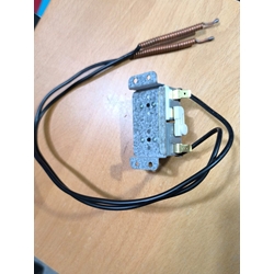 TERMOSTATO TERMO TEKA, CATA, MIDEA, 101ºC, 20 A, 220V, DOBLE CAPILAR/BULBO, 4 CONTACTOS, 400MM, 2410F224F - Imagen 2