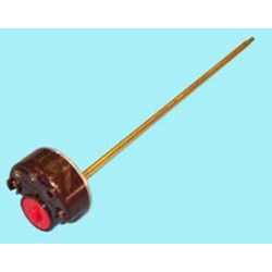 TERMOSTATO TERMO UNIVERSAL,  MODELO RTM300,  16A,  SIN REARME,  39CU013 - Imagen 1