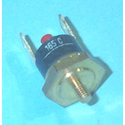 TERMOSTATO TIPO TIJO 165ºC CON REARME 49AE075 - Imagen 1