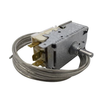 TERMOSTATO UNIVERSAL CONGELADOR CON ALARMA, CAPILAR 2 METROS, 27FR059 - Imagen 1